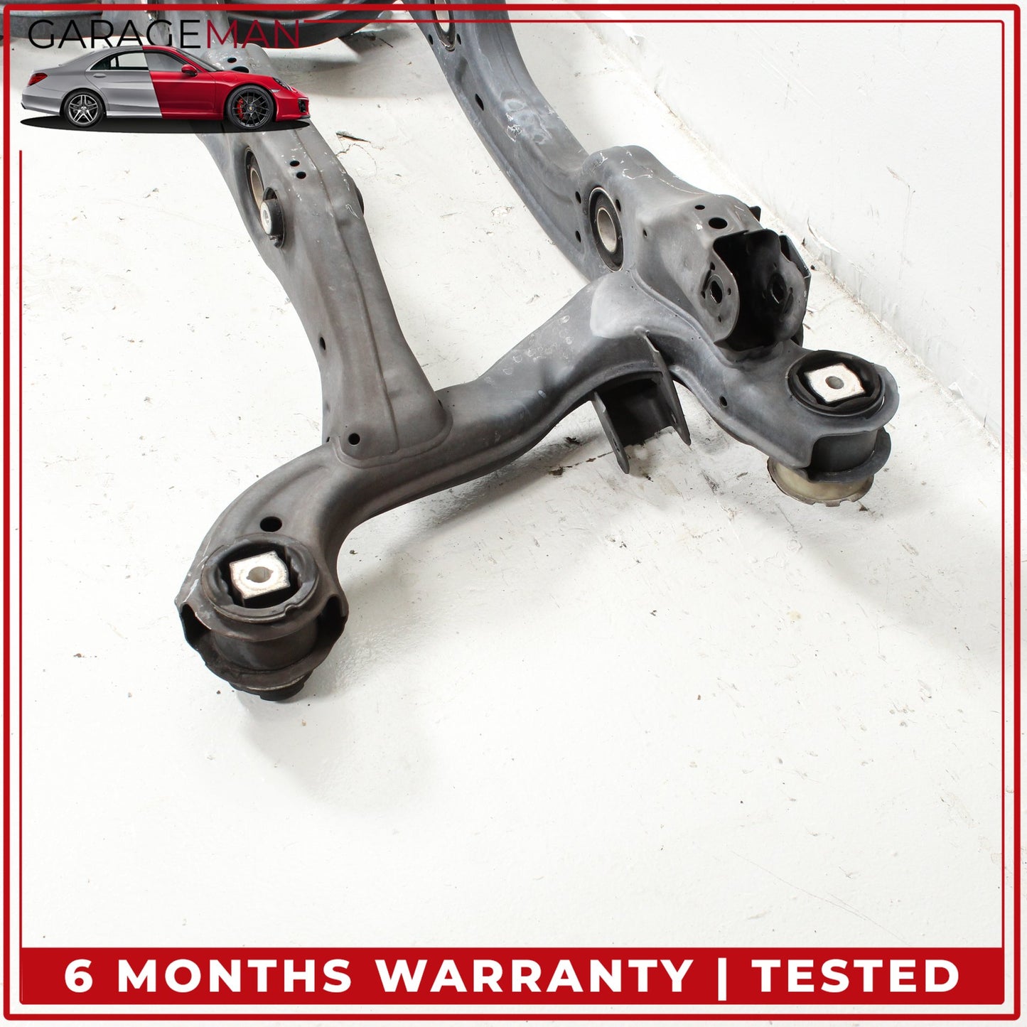 2014-2020 Mercedes X156 GLA250 CLA250 Rear Sub Frame Subframe Crossmember OEM