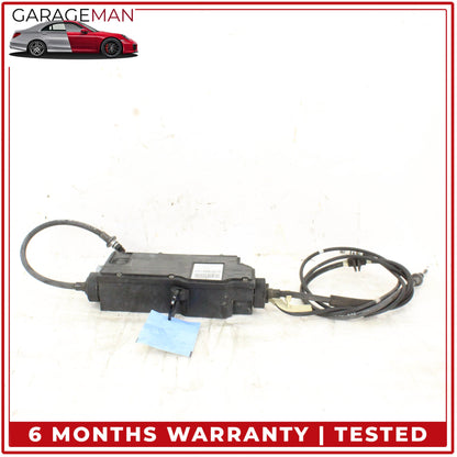 2007-2014 Mercedes W216 CL550 Emergency Electric Parking E Brake Actuator OEM