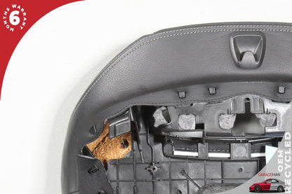 2013-2020 Mercedes R231 SL550 Front Right Side Upper Seat Cushion Black OEM