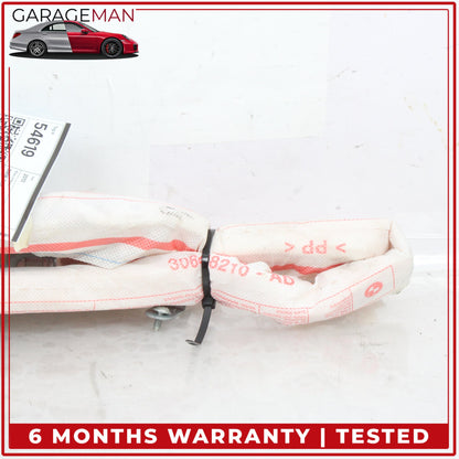 2009-2015 BMW 740i Right Passenger Side Upper Roof Curtain Air Bag 9110272 OEM