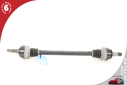 2007-2015 Audi Q7 Rear Left or Right Side CV Axle Drive Shaft 7L8501201B OEM