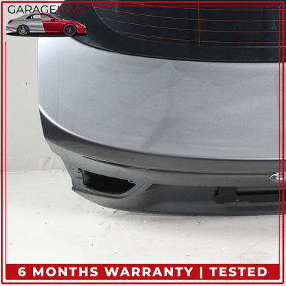 2015-2020 BMW 430i Gran Coupe Trunk Lid Panel Assembly Mineral Gray Metallic OEM