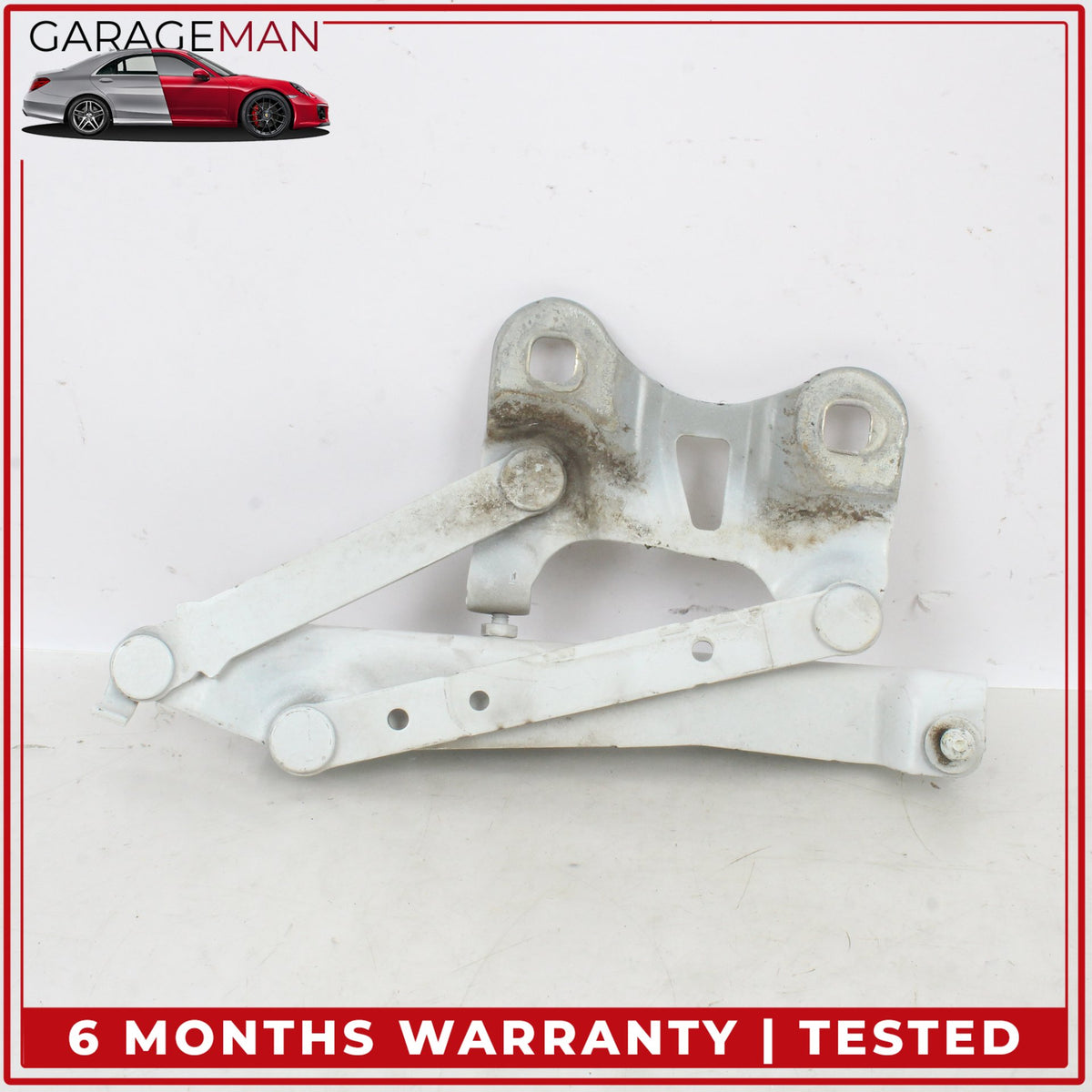 2013-2022 Range Rover Sport L494 Left & Right Hood Bonnet Release Hinge Set OEM