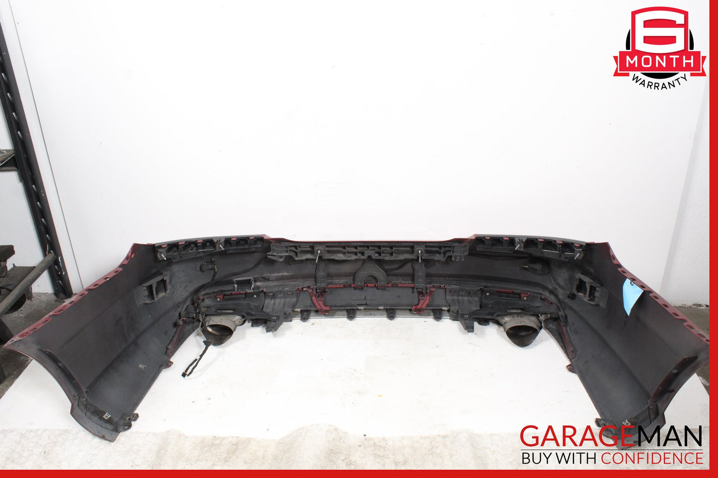 2012-2014 Mercedes-Benz CLS550 W218 Rear Bumper Cover Assembly 2188800540
