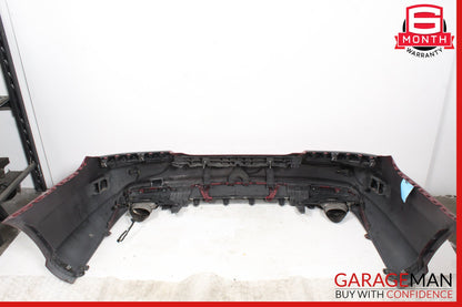 2012-2014 Mercedes-Benz CLS550 W218 Rear Bumper Cover Assembly 2188800540