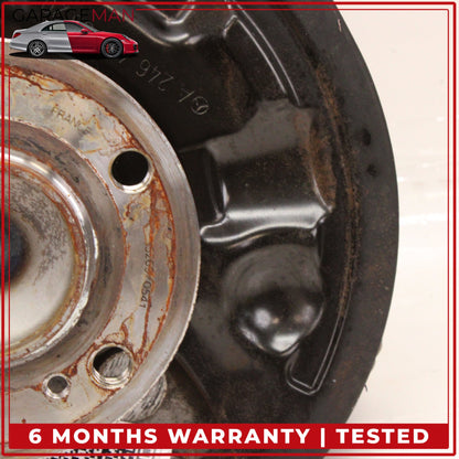 2014-2020 Mercedes X156 GLA250 B250e Rear Right Spindle Knuckle Wheel Hub OEM