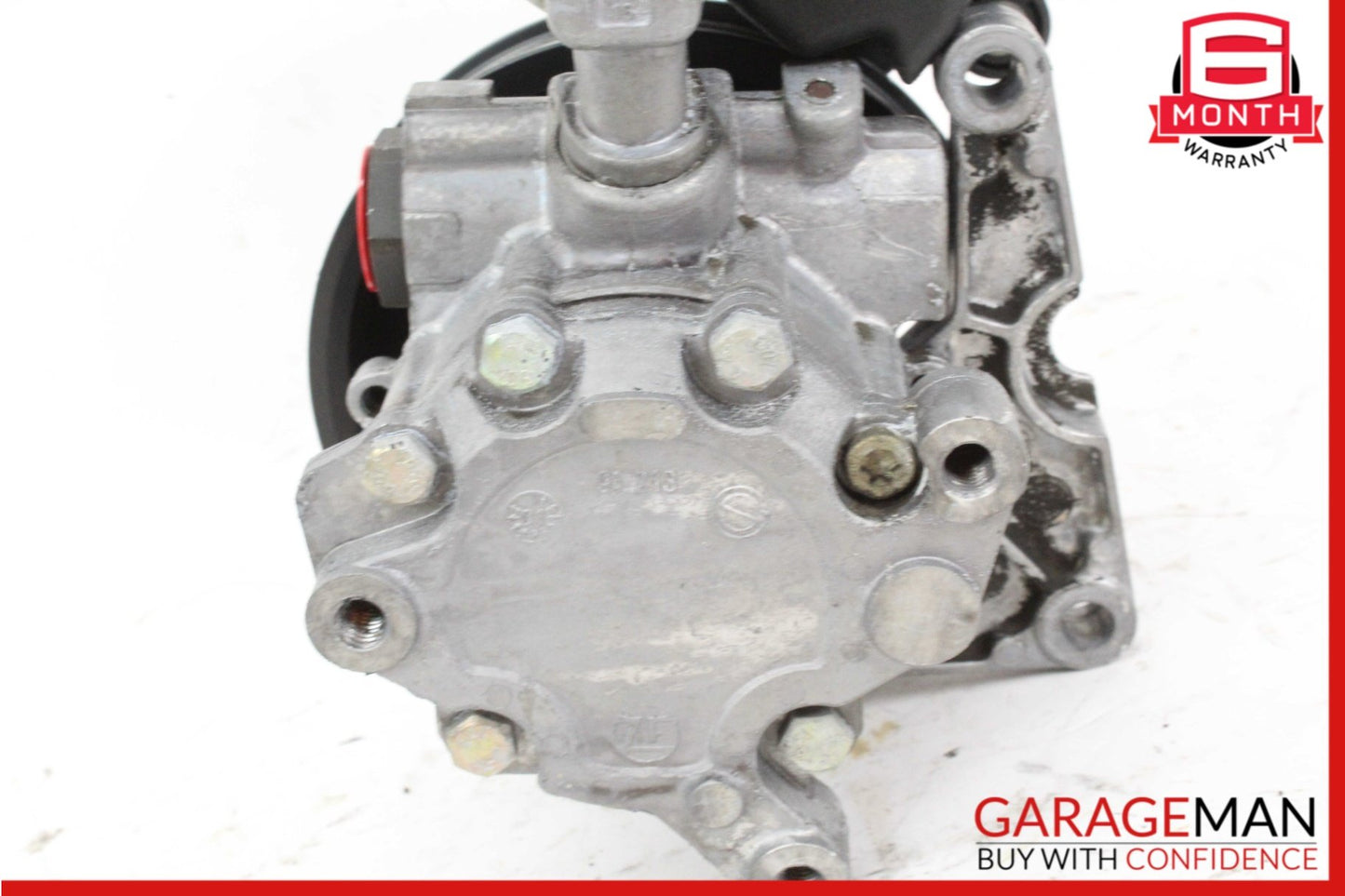 1997-2005 Mercedes-Benz ML320 W163 Power Steering Pump 0004600183