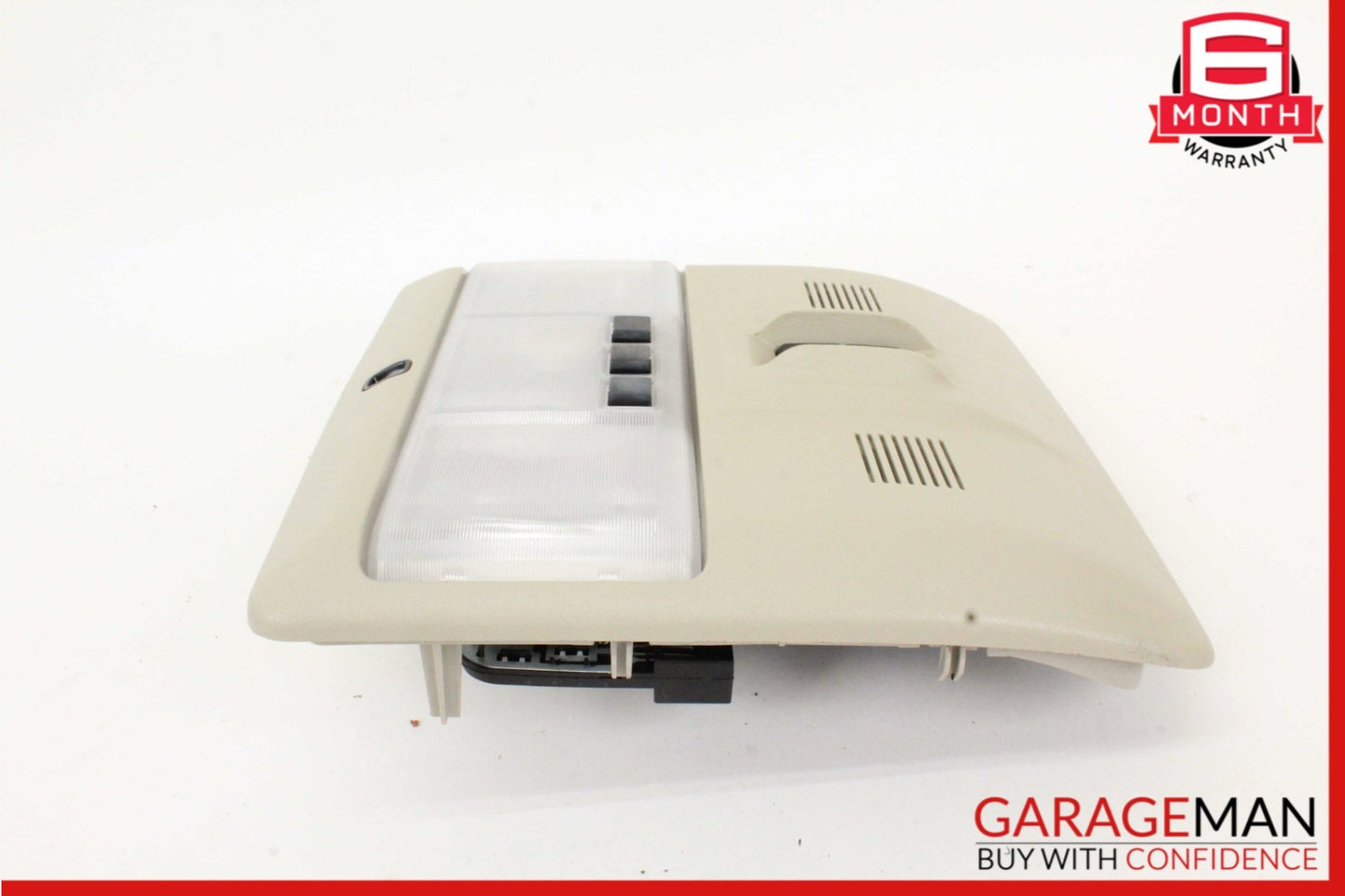2010-2013 Land Rover LR4 SUV Overhead Dome Light Lamp 5H2213704DCLUM Genuine