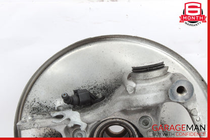 12-18 Audi A7 Rear Right Passenger Side Spindle Knuckle Wheel Hub 8R0505436C OEM