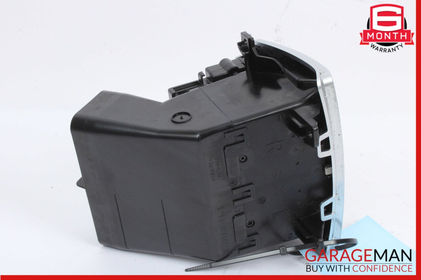 2007-2014 Mercedes-Benz S550 W221 Rear Center Console AC A/C Air Vent OEM