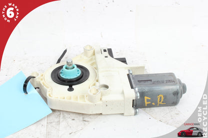 2007-2015 Audi Q7 SUV Front Right Window Regulator Motor 4L0959802B Genuine