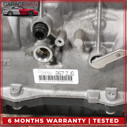 2019-2023 BMW 330i RWD 2.0L Automatic Transmission Assembly GA8HP51Z mileage 31k