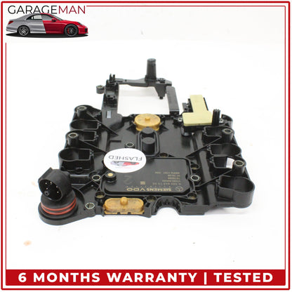 Mercedes VGS2 722.9 7G Transmission Conductor Plate TCU 0335457332 FLASHED