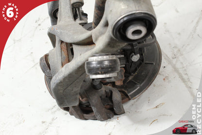 2006-2011 Mercedes-Benz ML350 W164 4WD 3.5L Rear Left Spindle Knuckle Wheel Hub OEM