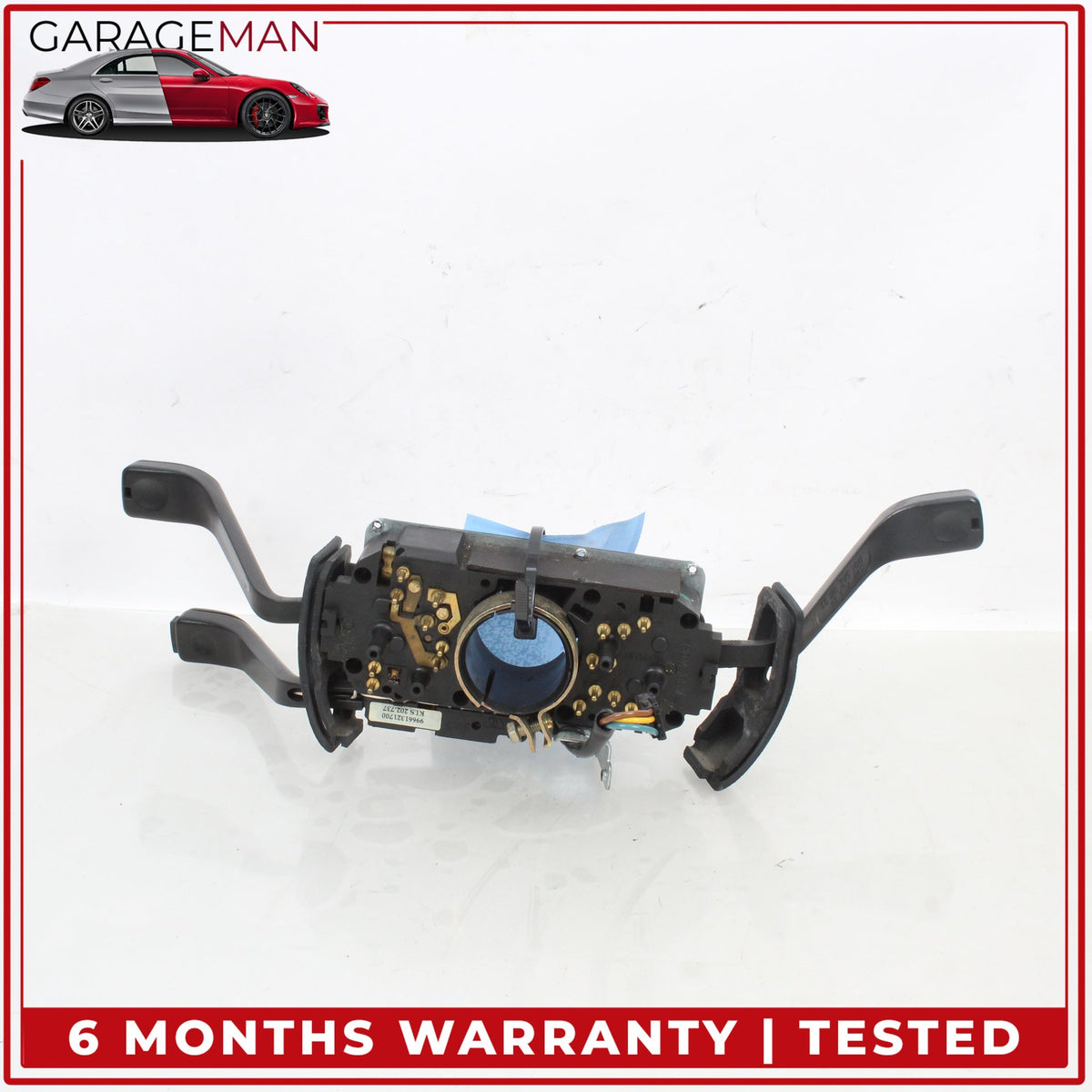 1997-2005 Porsche 911 Carrera Steering Column Combination Switch 99661321700 OEM