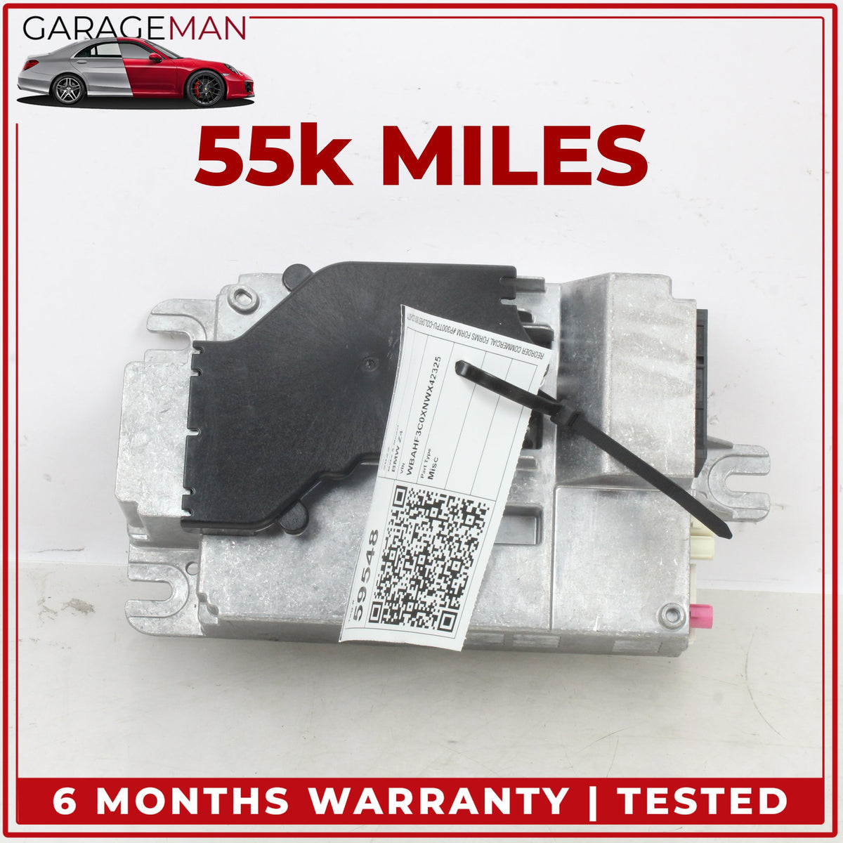 2019-2026 BMW Z4 G29 Audio Radio Receiver Module 5A4CE65 OEM