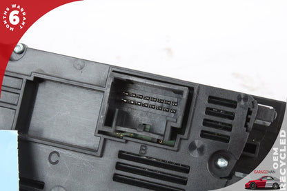 2012-2018 Audi A6 A7 Front AC A/C Climate Control Switch Panel 4G0820043AE OEM