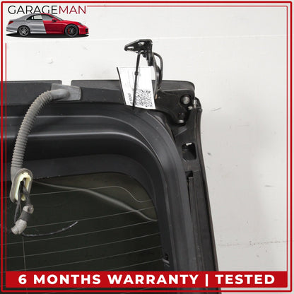 2014-2022 LR Range Rover Sport L494 Trunk Lid Liftgate Hatch Shell Gray OEM