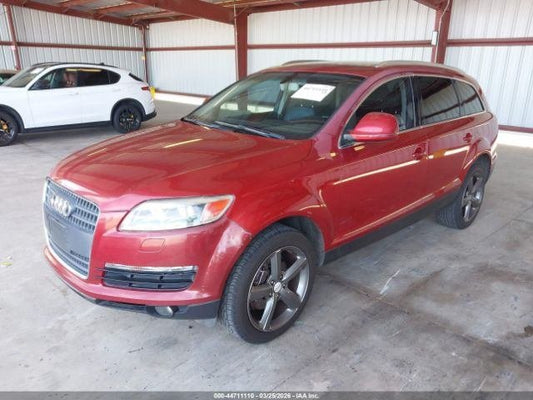 2007 Audi Q7 4L