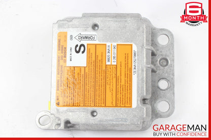 11-12 Nissan Leaf Airbag Air Bag Sensor SRS Control Module OEM