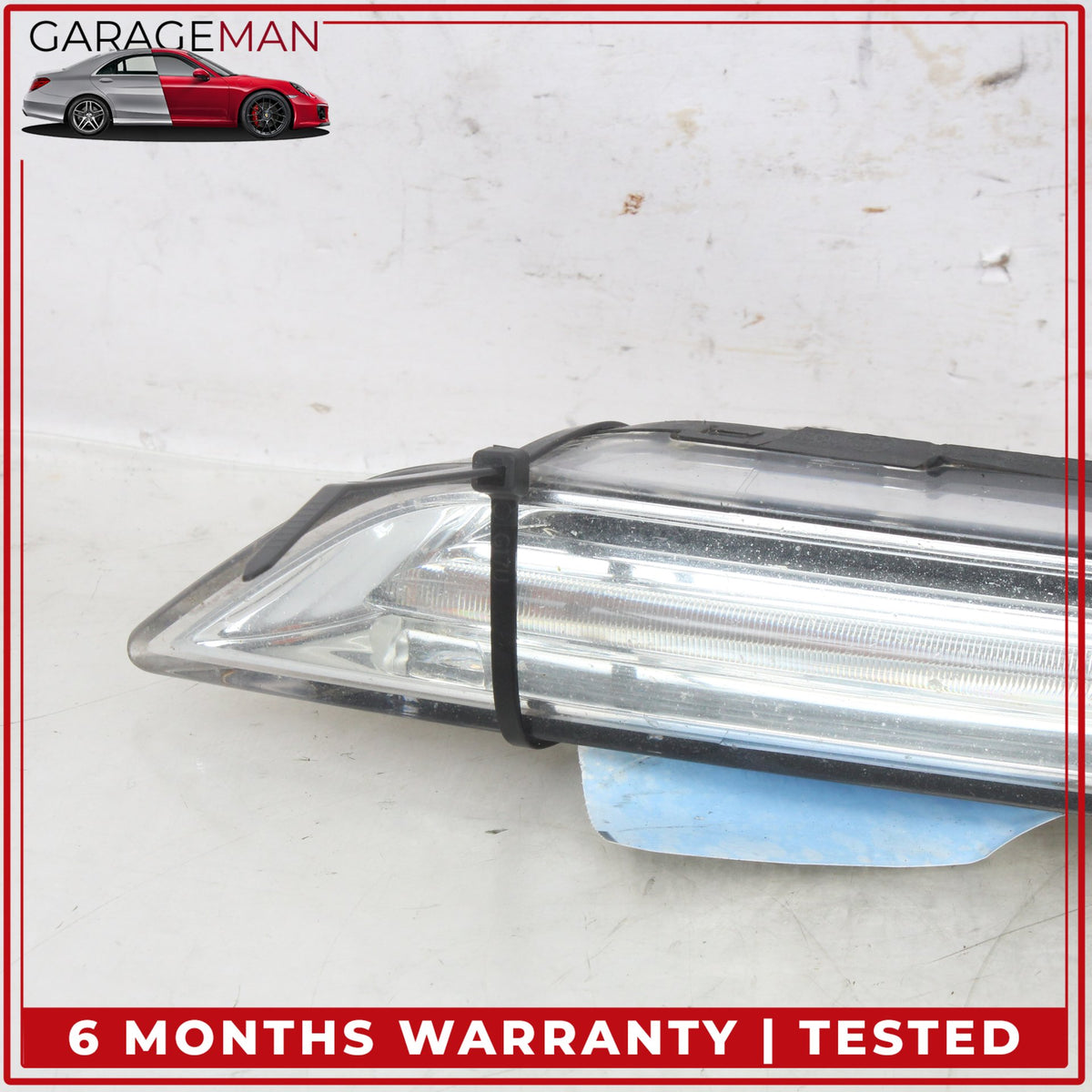 2015-2018 Porsche Cayenne 958 Front Left and Right LED Daytime Running Light OEM