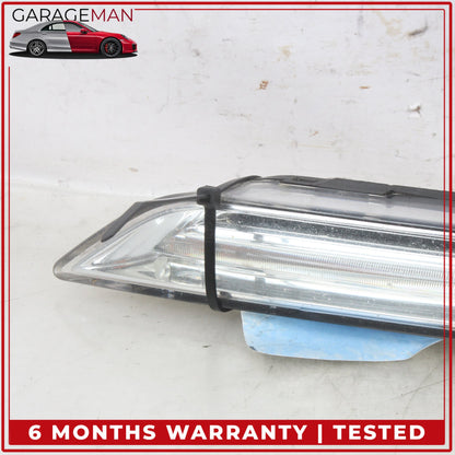2015-2018 Porsche Cayenne 958 Front Left and Right LED Daytime Running Light OEM
