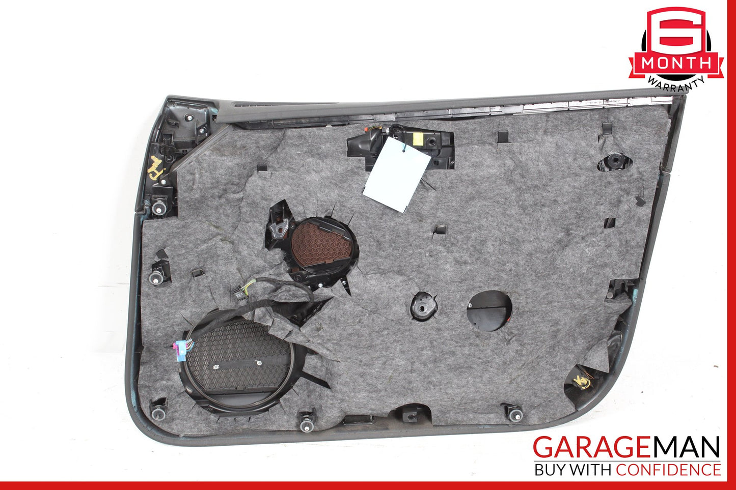 2011-2017 Audi A8 Sedan Front Left Driver Side Interior Door Panel 4H0868151