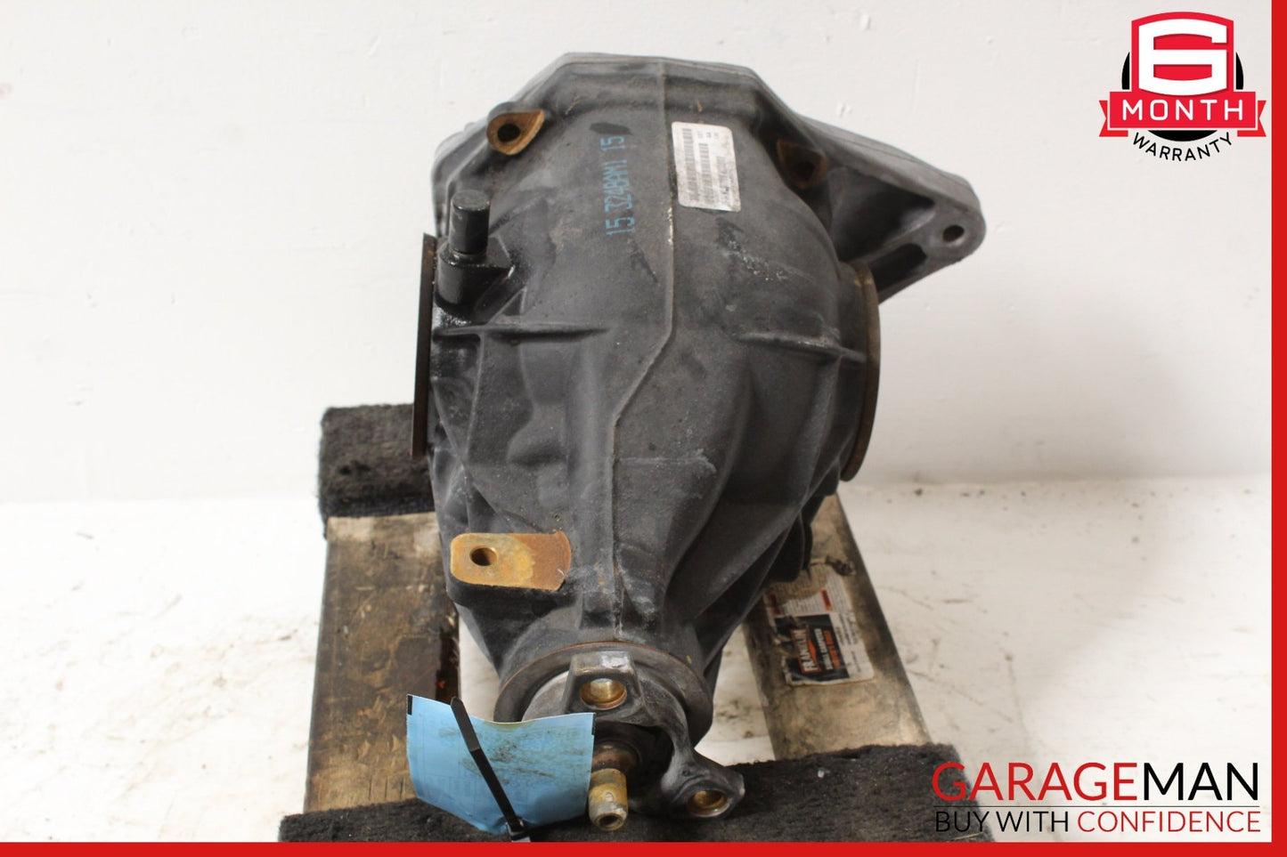2011-2014 Dodge Charger LD RWD 3.6L Rear Differential Carrier 68041031AA OEM