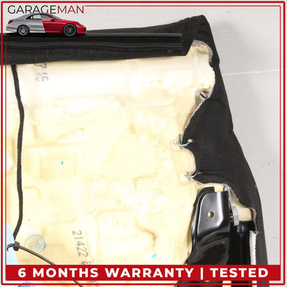 2019-2024 Mercedes W177 A220 Front Left Lower Bottom Seat Cushion 1779060905 OEM