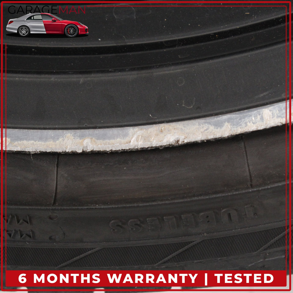 2017-2024 Audi A5 S5 Front or Rear Wheel Rim w/ Continental Tire 9JX20H2ET34 OEM
