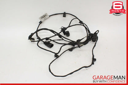 2012-2018 Audi A6 S6 Front Bumper Parking Sensor Wire Harness 4G5971095AA OEM