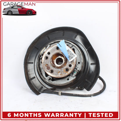 2006-2013 Mercedes W164 ML350 Rear Right Side Spindle Knuckle Wheel Hub OEM