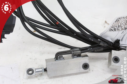 2013-2020 Mercedes R231 SL550 Front Top Roof Lock Latch Cylinder Left &amp; Right