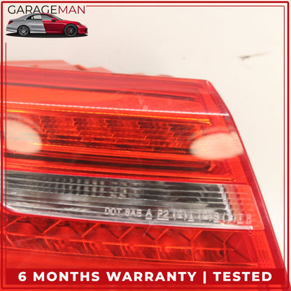 2012-2015 Audi A6 S6 Rear Left Side LED Outer Tail Light Lamp 4G5945095B OEM