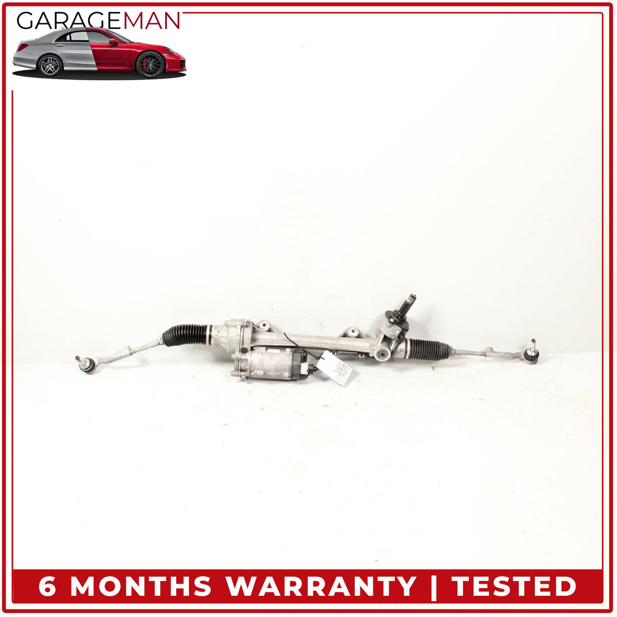 2012-2018 BMW 328i F30 Electric Power Steering Gear Rack 6868825 OEM