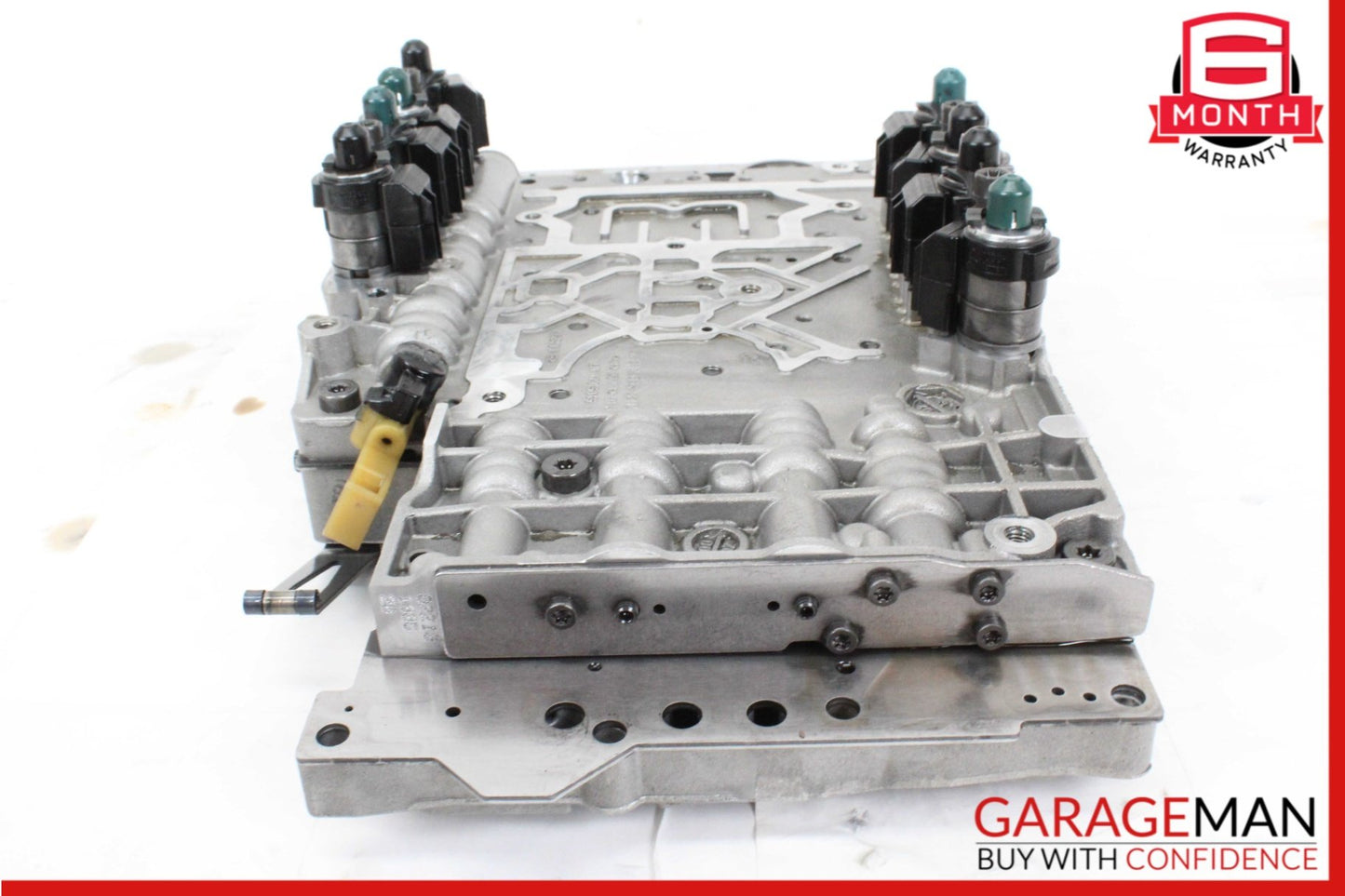 2004-2017 Mercedes-Benz C300 W205 Transmission Valve Body 2122771201