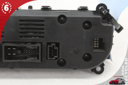 13-20 Mercedes-Benz SL500 R231 Convertible A/C Heater Climate Control Switch 2319005603