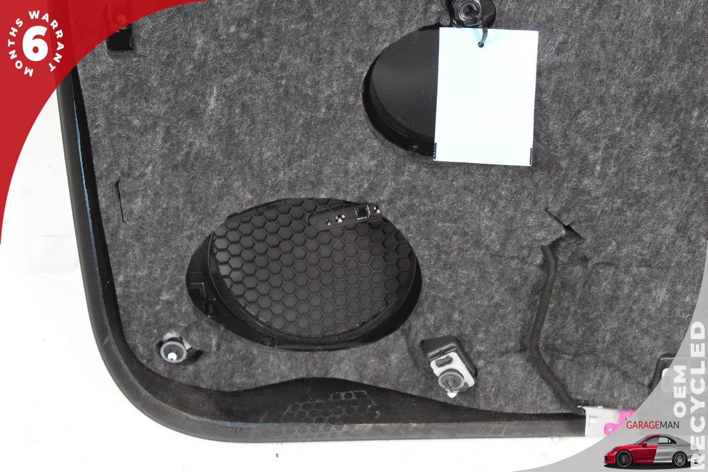 2008-2015 Audi TT TTS TT RS 8J Front Left Door Trim Panel 8J1867103C OEM