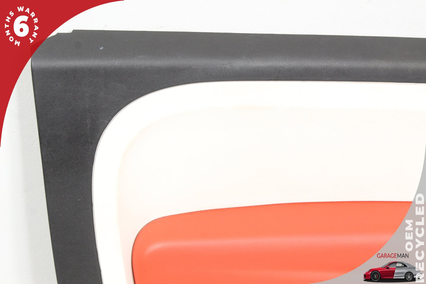 2012-2019 Fiat 500e Front Left Side Door Interior Trim Panel 1VL03JXWAB OEM