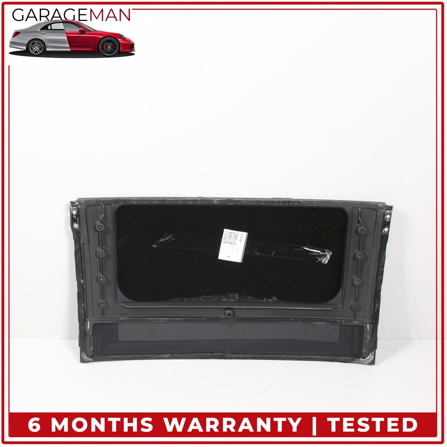 2015-2021 Mercedes W205 C300 Sedan Rear Panoramic Sunroof Glass 2057808900 OEM