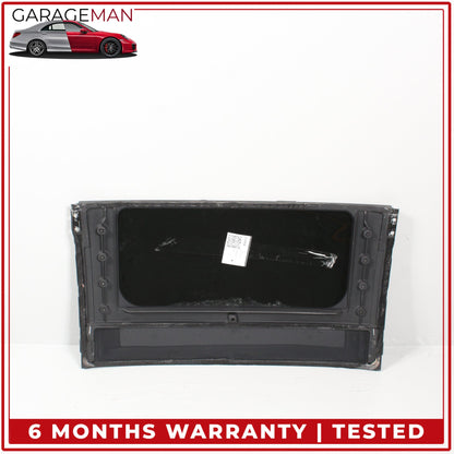 2015-2021 Mercedes W205 C300 Sedan Rear Panoramic Sunroof Glass 2057808900 OEM
