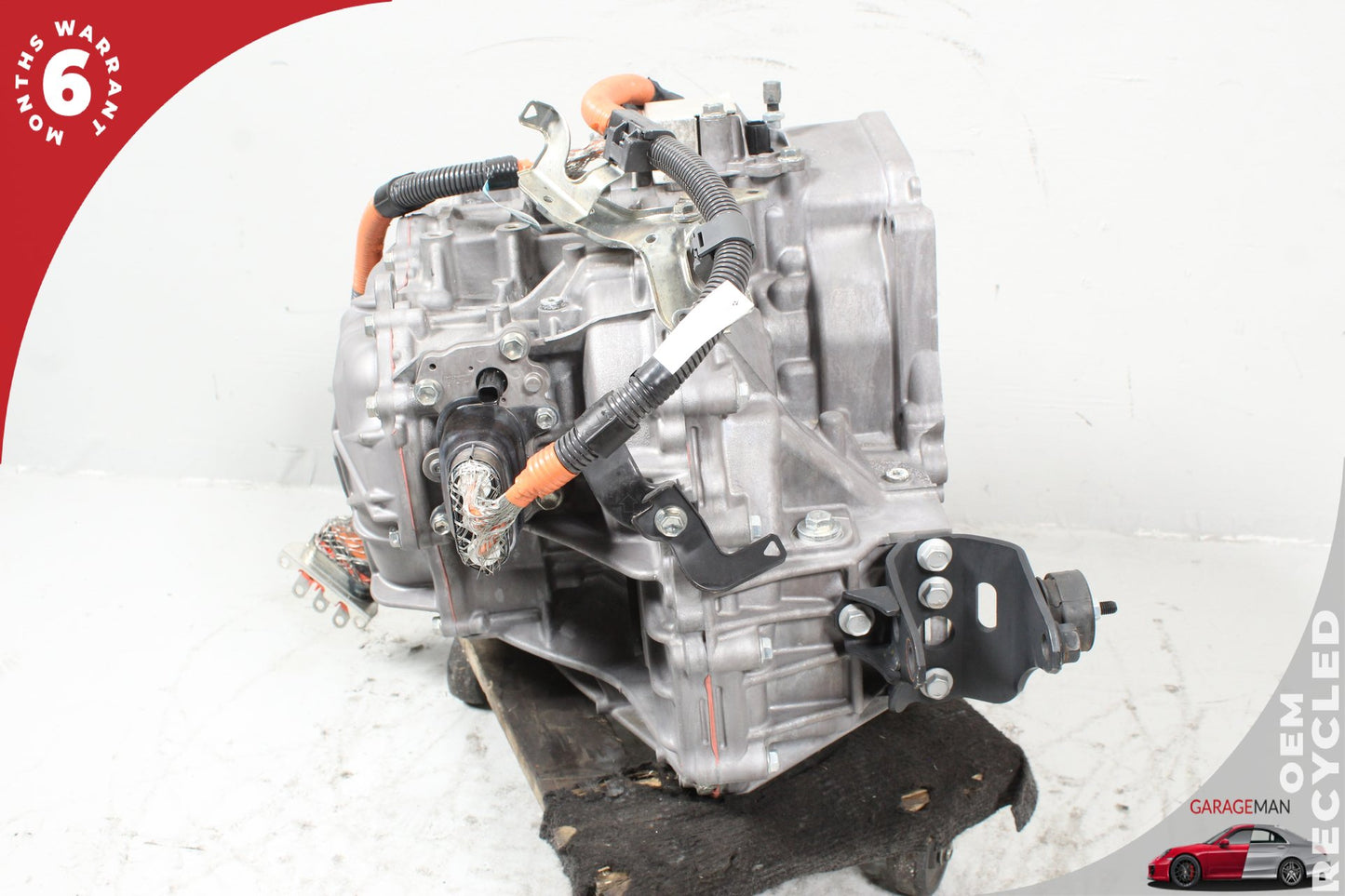 2010-2017 Toyota Prius V Lexus CT200h Automatic Transmission OEM 12K Miles