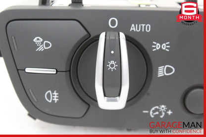 2017-2019 Audi Q7 SUV Headlight Switch 4M0941531AG Genuine