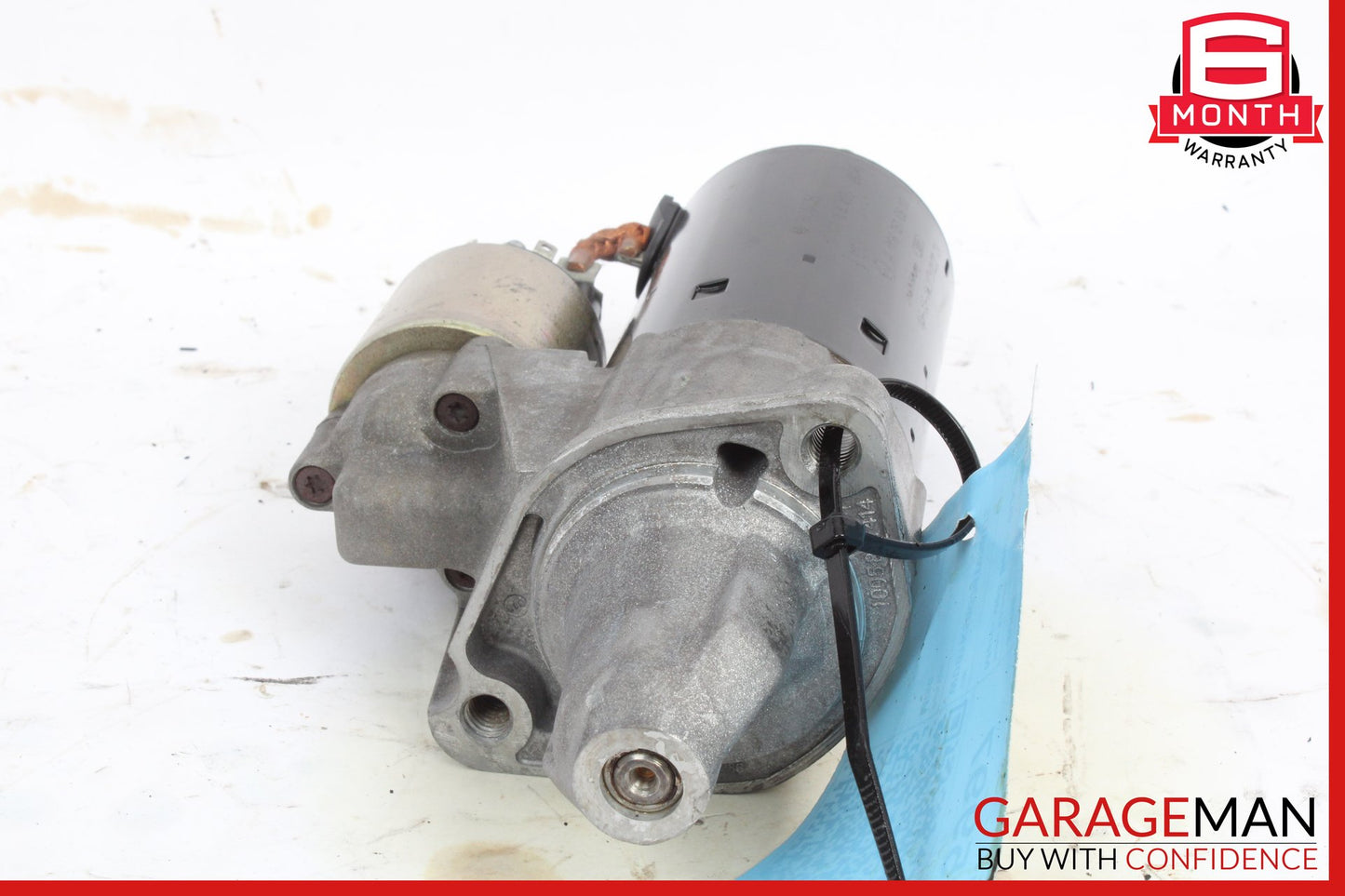 2003-2011 Mercedes W209 CLK350 E350 C300 Engine Motor Starter 0061510501 OEM