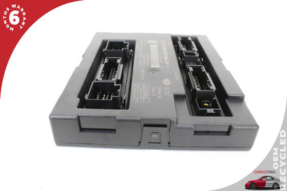 2013-2017 Audi SQ5 S5 A4 BCM Body Comfort Control Module Unit 8K0907064KM OEM