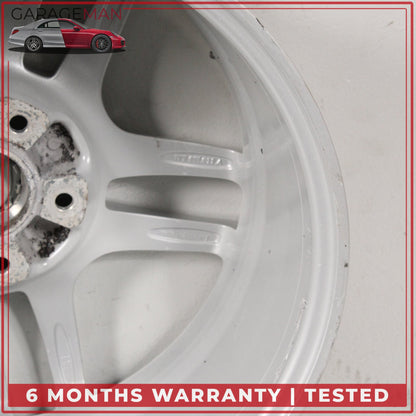 2011-2018 Porsche Cayenne 958 Front or Rear Wheel Rim 8.5JX19ET59 7P5601025A OEM