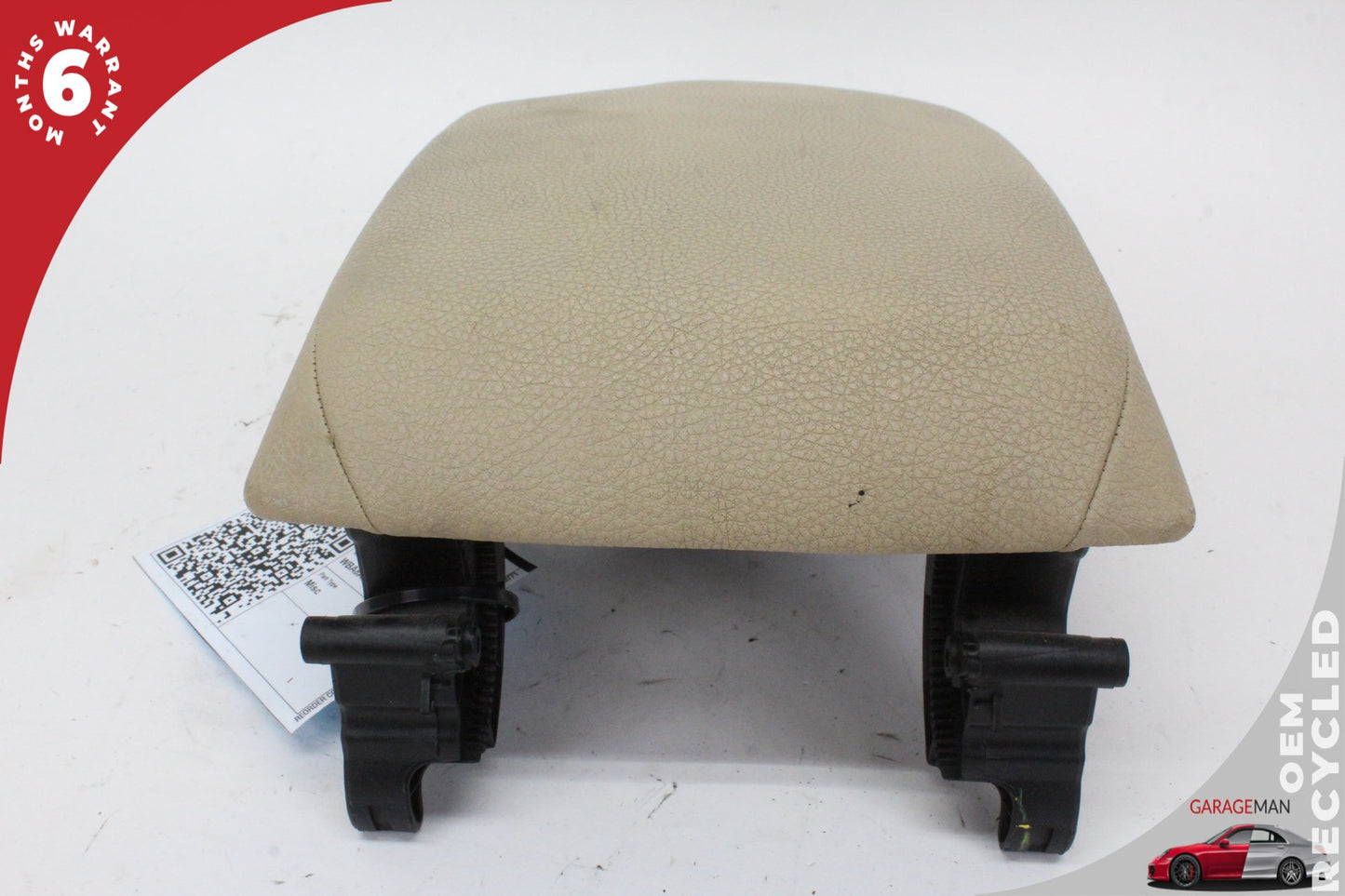 2012-2018 BMW 320i 328i F30 Sedan Front Center Armrest Lid Cover 9285133 OEM