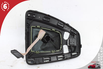 2011-2013 BMW 335is E92 Coupe Manual Transmission Gear Shifter Selector 61319213647 OEM