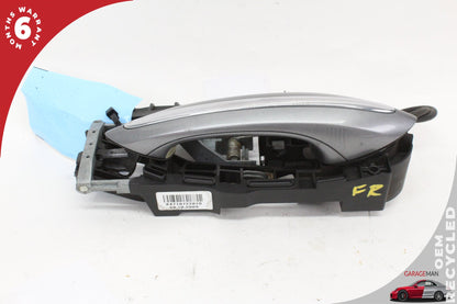 2009-2019 BMW 750i 640i Right Passenger Side Exterior Door Handle 7187228 OEM