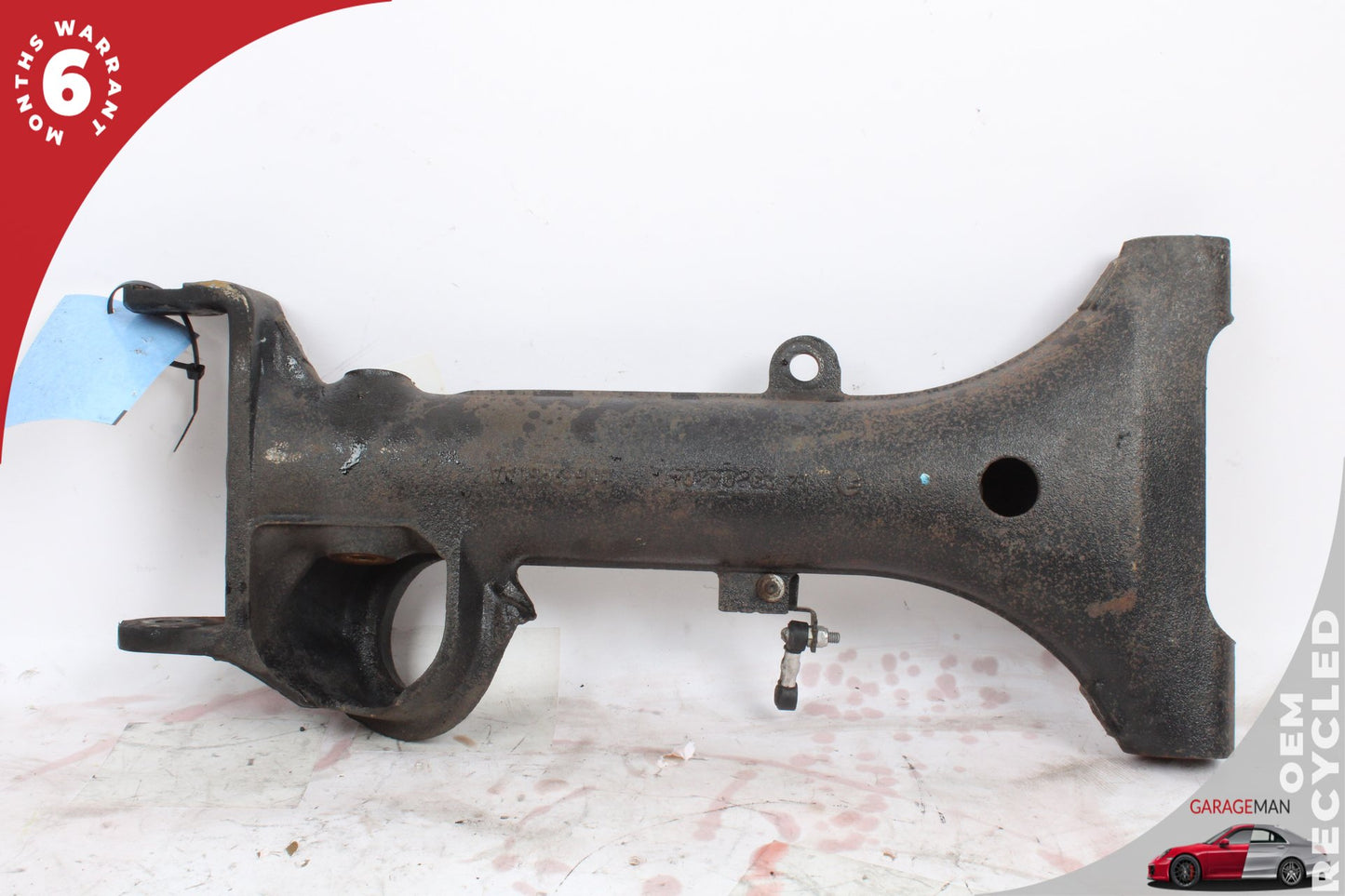 1997-2006 Jaguar XK8 XJ8 XKR RWD Rear Left Lower Control Arm MNB2961AA OEM